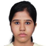 Vanithaa M. Class 8 Tuition trainer in Chennai