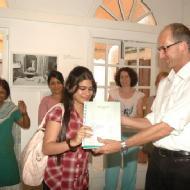 Deepti R. German Language trainer in Delhi