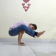 Radhika S. Yoga trainer in Jaipur