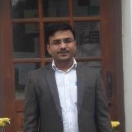Abhishek Mishra UGC NET Exam trainer in Delhi