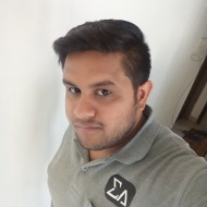 Ankur Pandey Class 9 Tuition trainer in Pune
