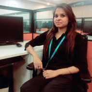 Himani S. Class 6 Tuition trainer in Noida