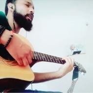 Rahul Shakya Guitar trainer in Gurgaon