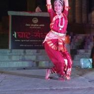 Sanjana C. Choreography trainer in Mumbai