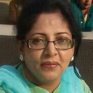 Shabana A. Urdu language trainer in Delhi