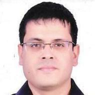Pankaj Sharma IELTS trainer in Mumbai