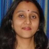 Parvathy V. BTech Tuition trainer in Mumbai