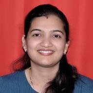 Kavita P. BTech Tuition trainer in Pune
