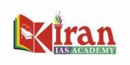 Kiran Ias Academy UPSC Exams institute in Thane