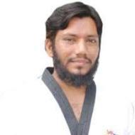 Arif Iqbal Kickboxing trainer in Hyderabad