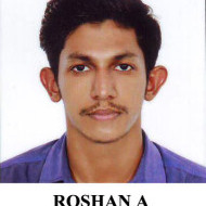 Roshan Azeez Class 9 Tuition trainer in Kozhikode