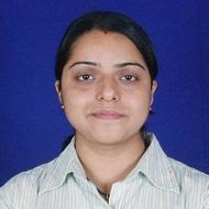 Manjari G. IBPS Exam trainer in Delhi