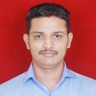 Pramod Katke BTech Tuition trainer in Pune