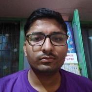 Surajit Bera Class 11 Tuition trainer in Kolkata