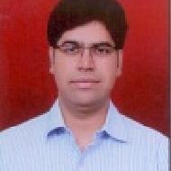 Bharat Joshi BSc Tuition trainer in Delhi