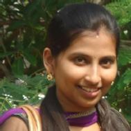 Saranya M Creative Writing trainer in Chennai