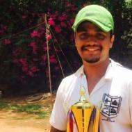 Atharva Joglekar Cricket trainer in Thane