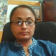 Jaya H. MA Tuition trainer in Ahmedabad