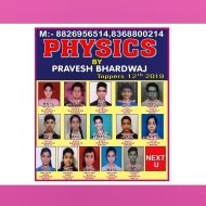 Pravesh Bhardwaj Class 11 Tuition trainer in Delhi