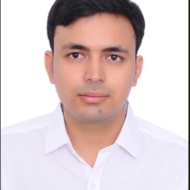 Siddharth Giri Class 11 Tuition trainer in Delhi