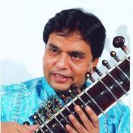 Mohsin Ali Khan Sitar trainer in Delhi