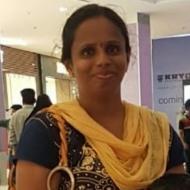 Radhika Class 6 Tuition trainer in Chennai