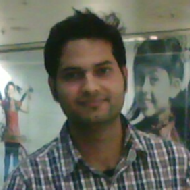 Atul Kumar Dubey .Net trainer in Delhi