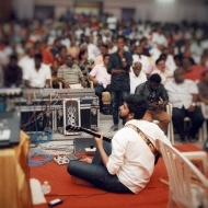 Abishek Varadarajan Vocal Music trainer in Chennai