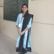 Prajaktakachare BTech Tuition trainer in Pune