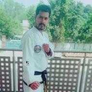 Karan Self Defence trainer in Delhi