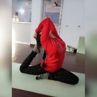 Arti N. Yoga trainer in Dehradun