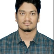 Navneet M. Class 11 Tuition trainer in Hyderabad