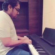 Pinaki Roy Piano trainer in Mumbai