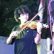 Sourojyoti Chatterjee Violin trainer in Kolkata
