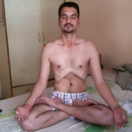 Surinder Kumar Yoga trainer in Chandigarh