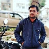 Arpit T. Class 9 Tuition trainer in Lucknow