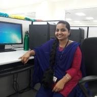 Santhanalakshmi K. SAP trainer in Chennai