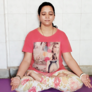 Santoshi M. Yoga trainer in Mumbai