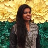 Pavithra S. French Language trainer in Chennai