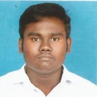 Karthik V Class 11 Tuition trainer in Chennai