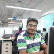 Chaitanya S. .Net trainer in Hyderabad