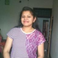 Smriti G. Class 9 Tuition trainer in Lucknow