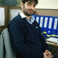 Mohsin Khan Class 11 Tuition trainer in Faridabad