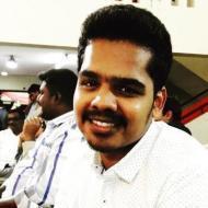 Nanthalala R BTech Tuition trainer in Chennai