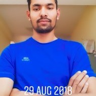 Aneesh john Yoga trainer in Bangalore