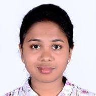 Ankita A. Class 11 Tuition trainer in Cuttack
