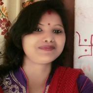 Manisha K. MA Tuition trainer in Benipur