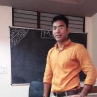 Nidhish Pathak Class 9 Tuition trainer in Delhi