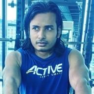 Aparajit Kumar Personal Trainer trainer in Pune