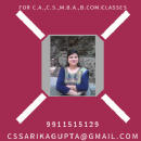 Photo of CS Sarika Gupta Classes